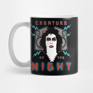 Creature of the Night Mug